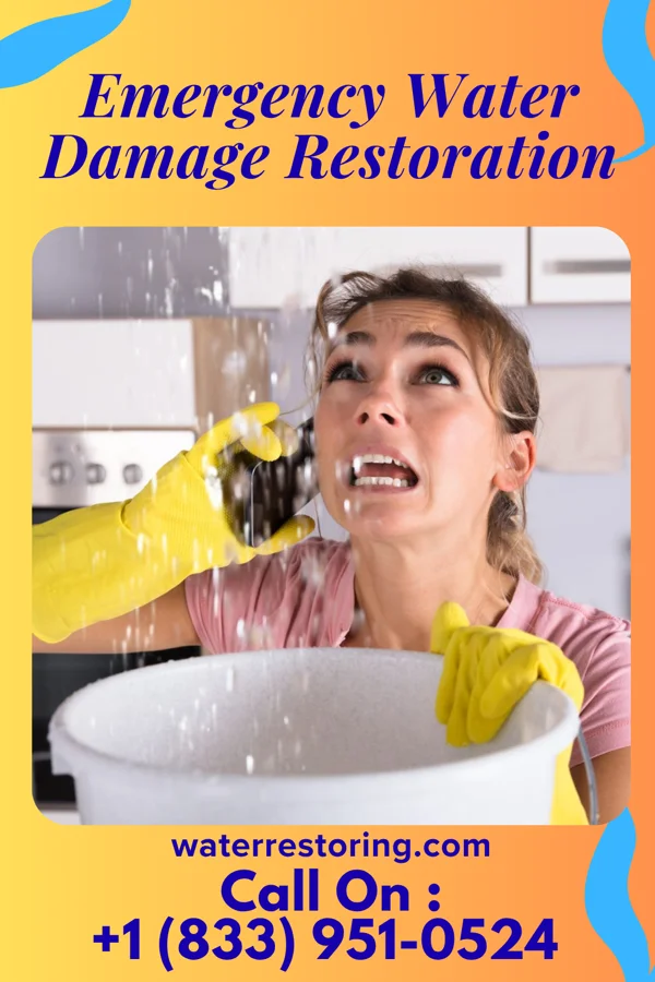 Emergency Water Damage Restoration in Schwenksville, PA